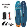 Виндсерф-доска надувная Aqua Marina Blade 10'6" S23