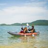 Каяк надувной двухместный с веслами Aqua Marina Memba-390 S23, img 20