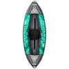 Каяк надувной одноместный с веслом Aqua Marina Laxo-285 S23, img 2