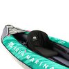 Каяк надувной одноместный с веслом Aqua Marina Laxo-285 S23, img 6