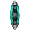 Каяк надувной двухместный с веслами Aqua Marina Laxo-320 S23, img 2