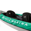 Каяк надувной двухместный с веслами Aqua Marina Laxo-320 S23, img 6