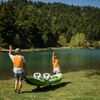 Каяк надувной двухместный с веслами Aqua Marina Betta-412 S23, img 17