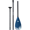 Весло для SUP-доски Aqua Marina PASTEL (Navy) Fiberglass/Carbon (3 PCS) S24, img 2