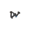 Комплект болтов CWB M6 BOLT KIT (4) Black (BLK)