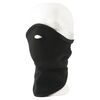 Маска на лицо флисовая унисекс IceTools Neck Mask black F20, Размер (платочно-шарфовые): M, Размер: 10 (M)