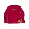 Гидромайка детская длинный рукав YTH BASIC SKINS L/S RASH TEE_o, Размер (гидроодежда): Дет 12 (XL)