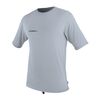 Гидромайка мужская короткий рукав SKINS HYPERFREAK S/S RASH TEE_o, Размер (гидроодежда): 10 (M)