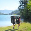 Рюкзак для SUP-доски Aqua Marina Zip Backpack for iSUP S S22, Размер (сумки и чехлы): S, img 2