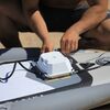Плавник с электромотором Aqua Marina BlueDrive S S23, img 2