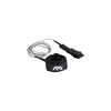 Лиш для SUP-доски прямой Aqua Marina Paddle Board Surf Leash 9'/6mm S23