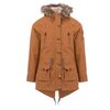 Парка Animal женская VIVA WINTA TOFFEE APPLE BROWN (F66), Размер: 14 (XL)