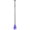 Весло для SUP-доски Aqua Marina PASTEL (Purple) Fiberglass/Carbon (3 PCS) S23