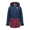 Куртка удлиненная с капюшоном Animal женская JACKET T69, Размер: 10 (M)