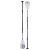 Весло для SUP-доски Aqua Marina SOLID Fiberglass (3 PCS) S23
