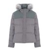 Пуховик Animal женский LLOYDY MID GREY (Z19), Размер: 8 (S)