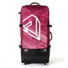 Сумка-рюкзак на колесах Aqua Marina Premium Luggage Bag (Raspberry 90L) S23, Размер (сумки и чехлы): 90L