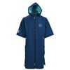 Пончо утеплённое водоотталкивающее Aqua Marina Water-repellent Thermal Poncho (Navy) Medium S23