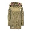 Куртка удлиненная с капюшоном Animal женская JACKET T29, Размер: 10 (M)