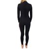 Гидрокостюм женский длинный Jetpilot Flight 3x2 BZ Steamer Jet-Loc wms Black S22, Размер (гидроодежда): 14 (XL), img 2