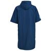 Пончо утеплённое водоотталкивающее Aqua Marina Water-repellent Thermal Poncho (Navy) Extra Large S23, img 2