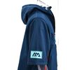 Пончо утеплённое водоотталкивающее Aqua Marina Water-repellent Thermal Poncho (Navy) Extra Large S23, img 5