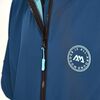 Пончо утеплённое водоотталкивающее Aqua Marina Water-repellent Thermal Poncho (Navy) Extra Large S23, img 7