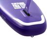 Плавник SAFS гоночный для SUP-доски Aqua Marina Racing Fin with AM logo (Purple) S23, img 2