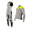 Гидрокостюм муж. длинный без рукавов+гидрокуртка на молнии JP RX Vault John&Jacket grey/yellow S23, Размер (гидроодежда): 14 (XL)