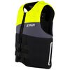 Спасательный жилет для гидроцикла неопрен мужской Jetpilot Cause Neo Iso yellow/charcoal/black S23, Размеры (жилеты): 8 (S)