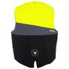 Спасательный жилет для гидроцикла неопрен мужской Jetpilot Cause Neo Iso yellow/charcoal/black S23, Размеры (жилеты): 8 (S), img 2