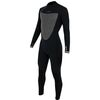 Гидрокостюм детский длинный Jetpilot Flight Youth 3/2mm Fullsuit black S23, Размер (гидроодежда): Дет 10 (L)