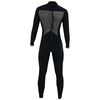 Гидрокостюм детский длинный Jetpilot Flight Youth 3/2mm Fullsuit black S23, Размер (гидроодежда): Дет 10 (L), img 2