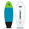 Вейксёрф (cruiser series) O'Brien WAKE HOG 63" S23, Размеры (Вейксёрфы): 5'3"
