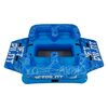 Остров надувной для отдыха Jetpilot Party Island blue S23, img 2