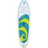 SUP-доска надувная с веслом универсальная Spinera Classic 9'10" Pack 1 Green/Teal HDDS S23, img 2