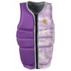 Спасательный жилет неопрен детский Jetpilot Girls Import F/E Neo Vest purple S23, Размеры (жилеты): Дет 12 years (165 cm)
