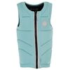 Спасательный жилет неопрен женский Jetpilot Allure CE Impact Neo Vest wms teal S23, Размеры (жилеты): 14 (XL)