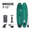 SUP-доска надувная с веслом Aqua Marina Breeze 9'10"