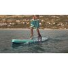 Каяк надувнной 3-местый для туризма Spinera Hybris 500 Teal/Grey/White PVC/HDDS S23, img 2