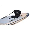 SUP-доска надувная с веслом Aqua Marina Magma 11'2", img 3
