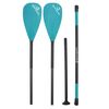 Весло для SUP-доски/каяка Spinera Sup/Kayak Deluxe 4pcs Fiberglas/Reinforced Nylon Teal S24