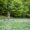 Каяк надувной одно-двухместный для рыбалки Aqua Marina Caliber-398, img 20