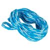 Фал для 3-4-местных баллонов O'Brien ROPE 4P TUBE AQUA/WHT S24