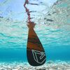 Весло для SUP-доски Aqua Marina CARBON X 100% Carbon (2 PCS) S23, img 6