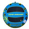Баллон буксировочный 2-местный O'Brien SUPER SCREAMER 2 BLU/YLW