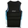Спасательный жилет неопрен детский Jetpilot X1 Boys Neo Vest black S24, Размеры (жилеты): Дет 10 years (152 cm), img 2