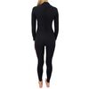 Гидрокостюм женский длинный Jetpilot FLIGHT 3x2 LS BZ STEAMER BLACK, Размер (гидроодежда): 14 (XL), img 2