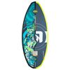 Вейксёрф (skim style) O'Brien TORRENT 51" S23, Размеры (Вейксёрфы): 4'3", img 2