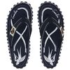 Шлепки унисекс Gumbies Flip Flop TATTOO S18, Размеры (обувь): 37,0 (4)